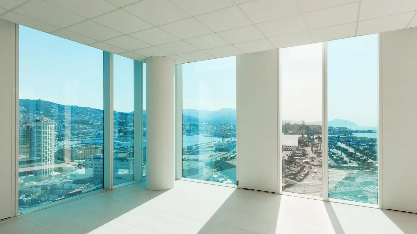 Películas enti UV para edificios en Mazatlán