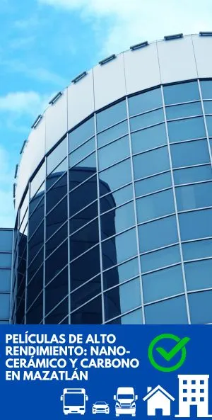Películas de alto rendimiento nanocerámico y carbono en Mazatlán